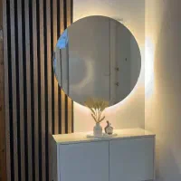 اجرای دکوراسیون داخلی کمد کابینت