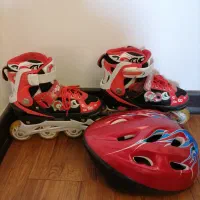 اسکیت سایز 32 تا 36