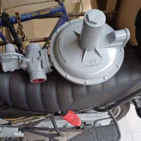 رگلاتور گاز شهری 100 لیتری نو‌نو نو برند گازسوزان