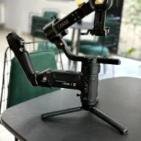 گیمبال استابلایزر  ژیون کرین۳اس