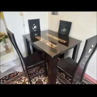 میز ناهار خوری قاین