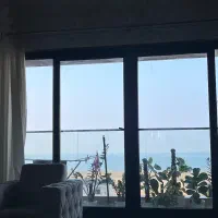 آپارتمان ساحلی رو به دریا بلوار اسحاقی