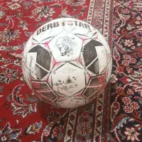 توپ دربی استار لیگ برتر