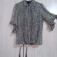 پیراهن زنانه پلنگی|لباس|مرند, |دیوار