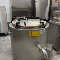 دیگ صنعتی چلوپز و خورش پز