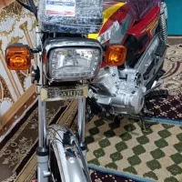 دزفول متور لیفان 125