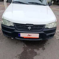 وانت آریسان دوگانه سوز، مدل ۱۳۹۹