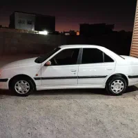 پژو پارس مدل ۹۳ کارشناسی سفید|خودرو سواری و وانت|خواف, |دیوار