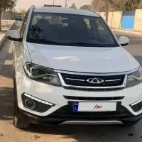 تیگو ۵ مدل ۹۶ بیرنگ