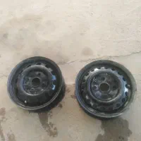 رینگ و لاستیک و فنر پراید