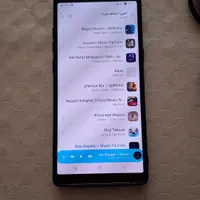 سامسونگ Galaxy Note8 با حافظهٔ ۶۴ گیگابایت|موبایل|اصفهان, پارک مشتاق|دیوار