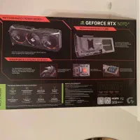 NVIDIA RTX 5070Ti Gaming OC - اکبند|قطعات و لوازم جانبی رایانه|تهران, مسعودیه|دیوار