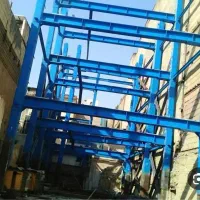 جوشکار اسکلت و اجرا سقف کرومیت و خورده کاری و....|خدمات پیشه و مهارت|ری, سیزده آبان|دیوار