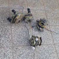 چهار عدد موتور لباسشور|ماشین لباسشویی و خشککن لباس|کاشمر, |دیوار