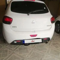 تیبا زیبا مدل 1395|خودرو سواری و وانت|شهریار, شهریار|دیوار