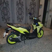 موتور طرح کلیک عروسک|موتورسیکلت|آستانه اشرفیه, |دیوار