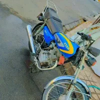 موتور تکتاز وحشی|موتورسیکلت|نیشابور, رنج آباد|دیوار