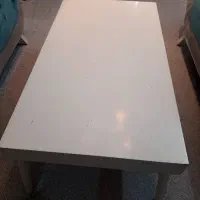 مبل هشت نفره به همراه میز جلو مبلی|مبلمان خانگی و میز عسلی|تهران, وحیدیه|دیوار