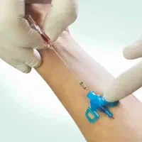 کارگاه ۱روزه آموزش وصل سرم