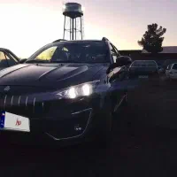 اطلس Gمشکی  سانروف،مانیتور،معاوضه|خودرو سواری و وانت|قرچک, شهرک گلها|دیوار