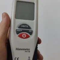 گیج فشار گاز دیجیتال بوتان نو و سالم