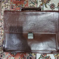 2 عددکیف چرم اداری مردانه غزال نو