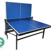 میز پینگ پنگ MDF چهار چرخ درجه یک