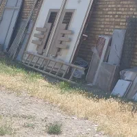 درب حیاط، پارکینگ