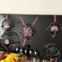 گاز صفحه ای