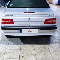 پژو 405 SLX موتورTU5، مدل ۱۳۹۹