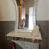 ایینه و کنسول