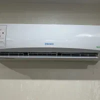 کولر گازی ۲۴هزار در حد نو