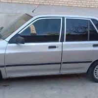 پراید مدل ۸۷|خودرو سواری و وانت|یزد, |دیوار