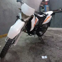 تریل طرح ktm