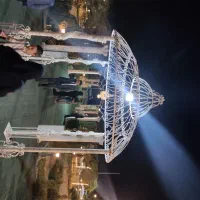 باتالار‌عقدوعروسی‌عمارت‌سناتور|خدمات پذیرایی، مراسم|اصفهان, فرودگاه شهید بهشتی|دیوار