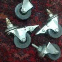 چرخ آهنی کوچیک