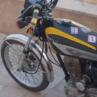 موتور هوندا ۱۵۰