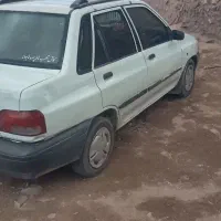 پراید ۸۱|خودرو سواری و وانت|زنجان, |دیوار