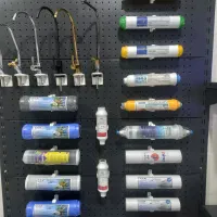 تصفیه اب نقد و چک تسفیه اب|آب‌سردکن و تصفیه آب|مشهد, کوشش|دیوار