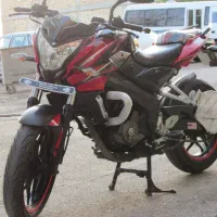 ns200|موتورسیکلت|محمدشهر, کوی بهار|دیوار