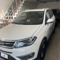 تیگو ۵ مدل ۹۶