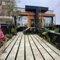 فروش ویلا خوش نقشه سنددار در زیباکنار کد 0002