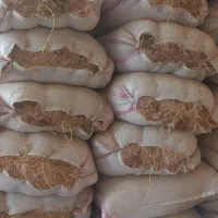 کاه تمیز و بدون خاک