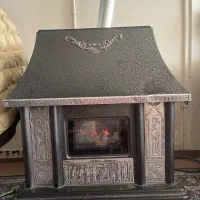 بخاری شومینه ای