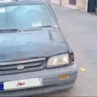 ماشین مدل ۸۱|خودرو سواری و وانت|تهران, خاوران|دیوار