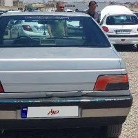 ۴۰۵مدل۸۹ بدون رنگ دوگانه کارخانه