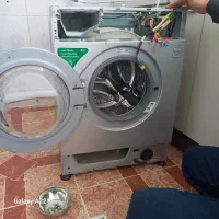 تعمیرات یخچال لباسشویی ابگرمکن پکیج بازدید رایگان