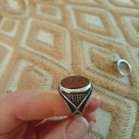 انگشتری مردانه وزنانه