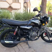 موتورسیکلت BX200 نیرو موتور  ۱۴۰۴|موتورسیکلت|سبزوار, کاشفی شمالی (دادگستری)|دیوار