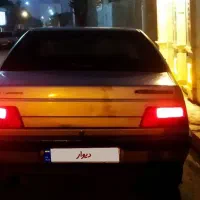 پژو405 مدل 85|خودرو سواری و وانت|گنبد کاووس, |دیوار